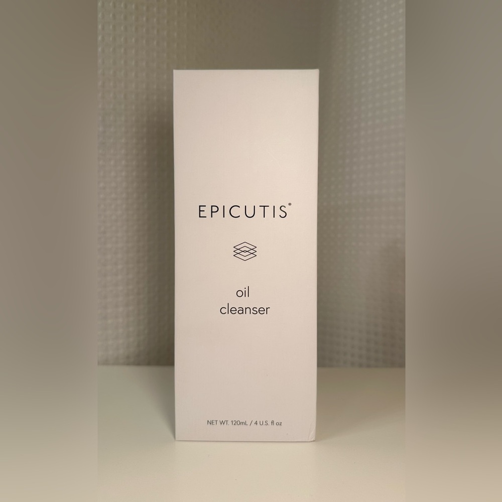 EPICUTIS Oil Cleanser 4oz